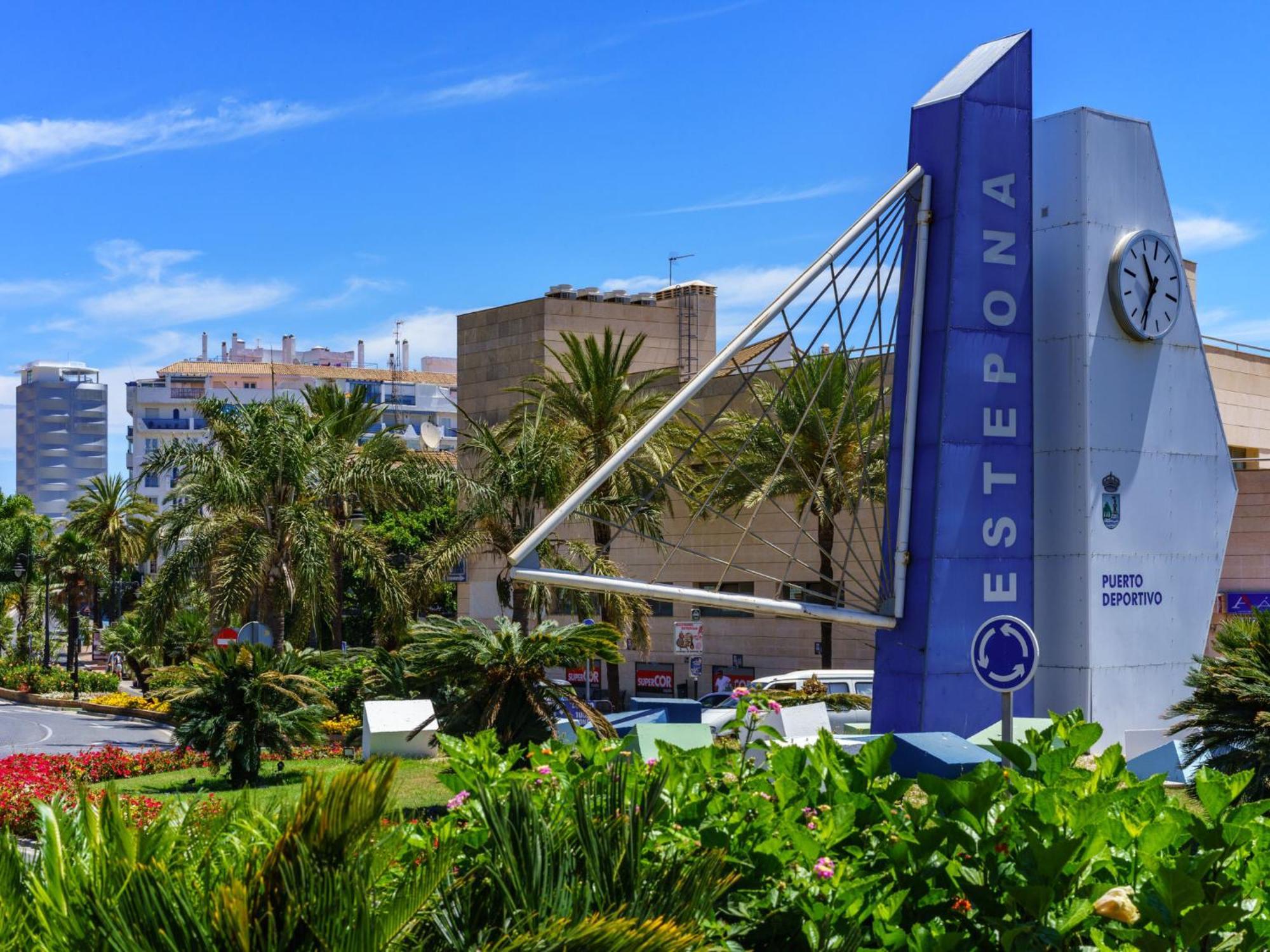 Apartment Puerto Paraiso-1 By Interhome Estepona Exterior photo