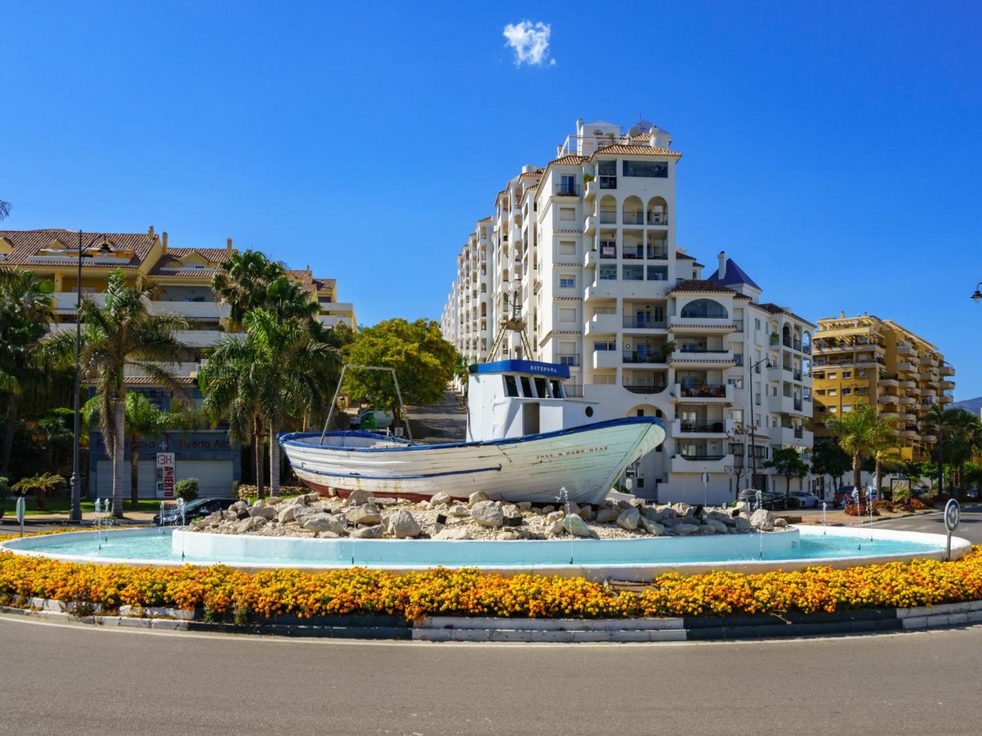 Apartment Puerto Paraiso-1 By Interhome Estepona Exterior photo