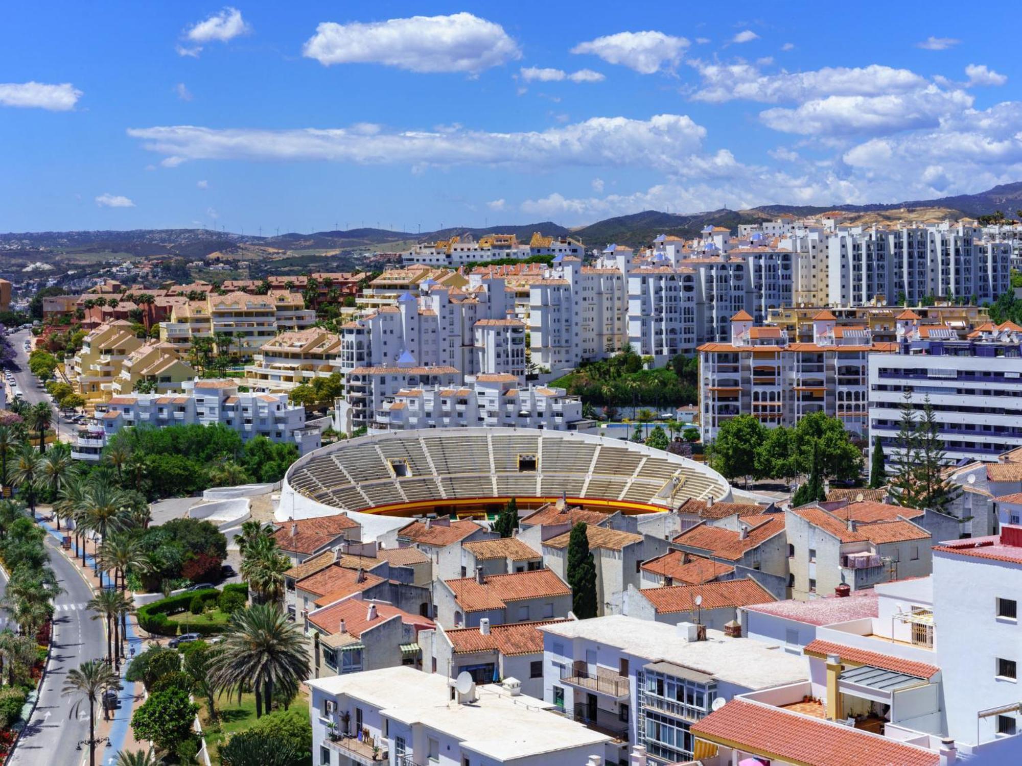 Apartment Puerto Paraiso-1 By Interhome Estepona Exterior photo