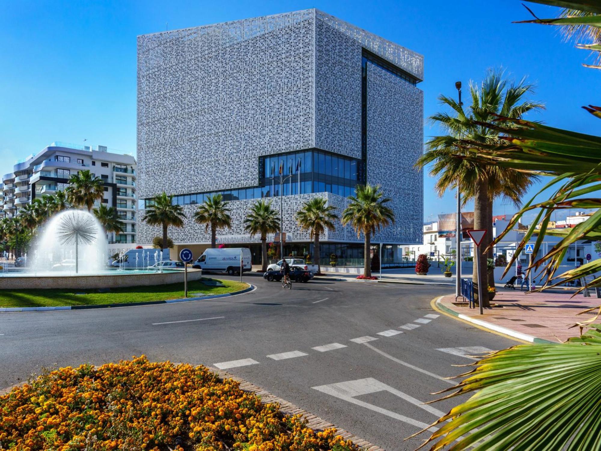 Apartment Puerto Paraiso-1 By Interhome Estepona Exterior photo