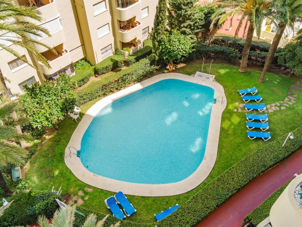 Apartment Puerto Paraiso-1 By Interhome Estepona Exterior photo