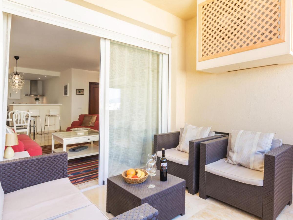 Apartment Puerto Paraiso-1 By Interhome Estepona Exterior photo
